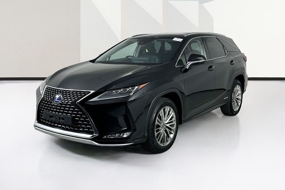 2020 Lexus RX450hL SPORT LUXURY HYBRID (AWD) GYL26R