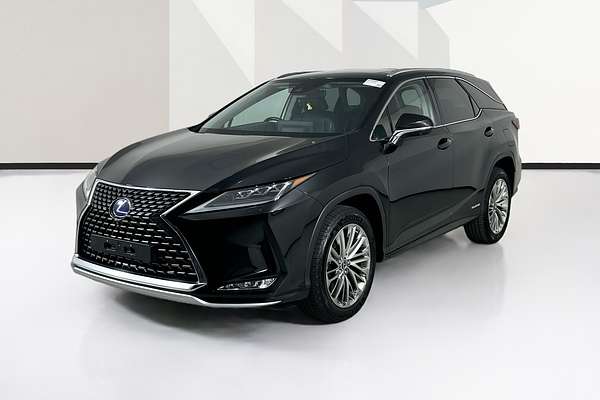 2020 Lexus RX450hL SPORT LUXURY HYBRID (AWD) GYL26R