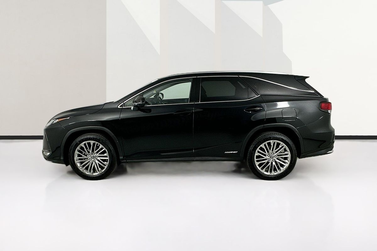 2020 Lexus RX450hL SPORT LUXURY HYBRID (AWD) GYL26R