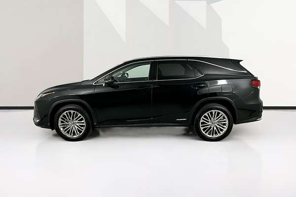 2020 Lexus RX450hL SPORT LUXURY HYBRID (AWD) GYL26R