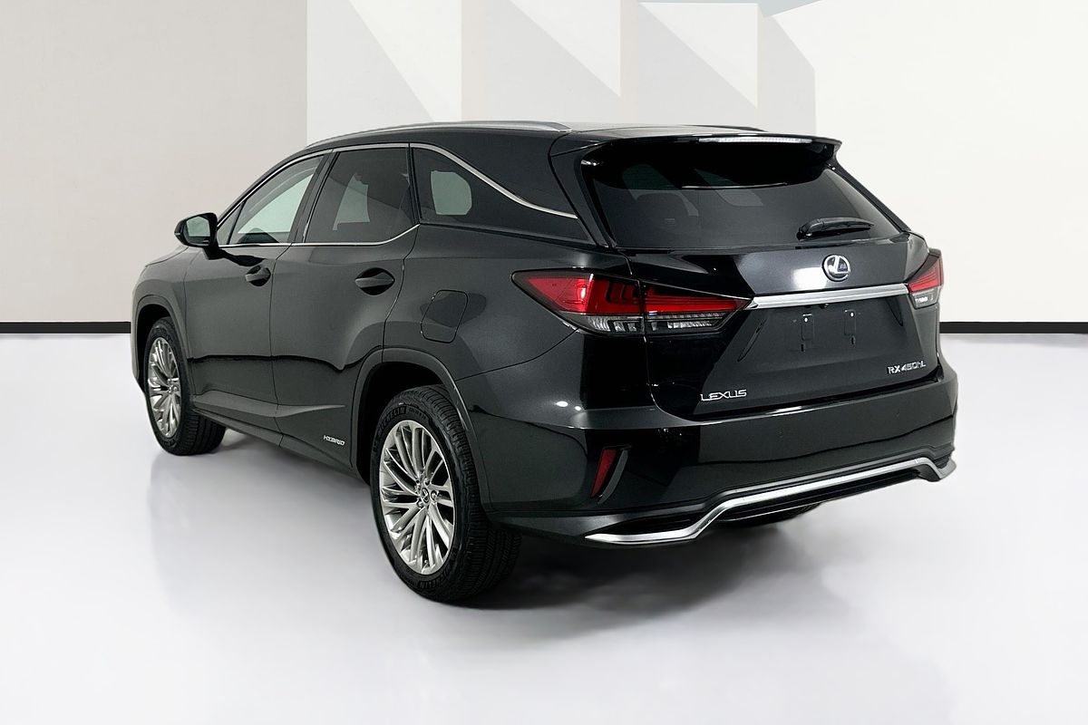 2020 Lexus RX450hL SPORT LUXURY HYBRID (AWD) GYL26R