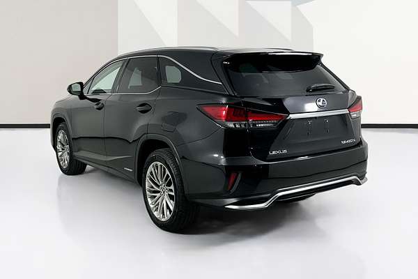 2020 Lexus RX450hL SPORT LUXURY HYBRID (AWD) GYL26R