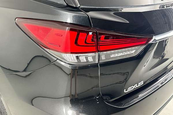 2020 Lexus RX450hL SPORT LUXURY HYBRID (AWD) GYL26R