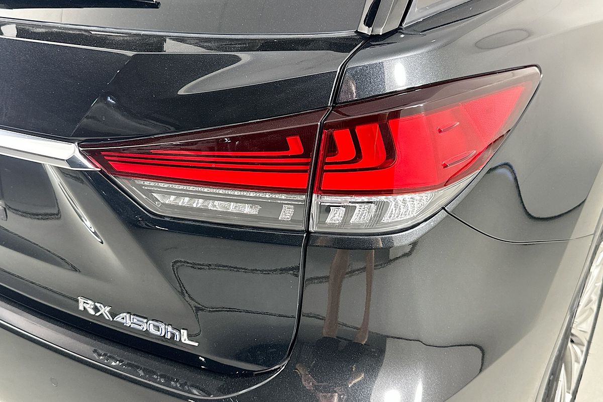 2020 Lexus RX450hL SPORT LUXURY HYBRID (AWD) GYL26R