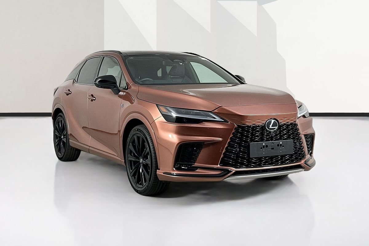 2023 Lexus RX500h F SPORT PERFORMANCE HYBRID TALH17R