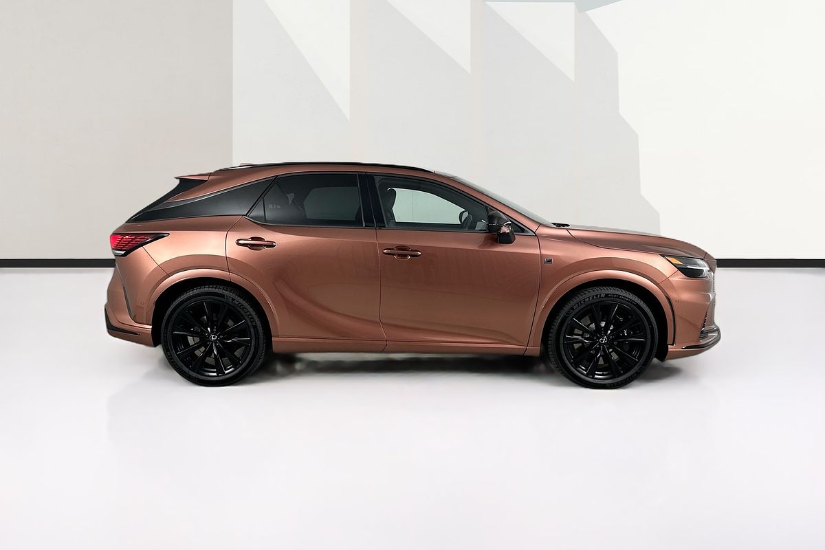 2023 Lexus RX500h F SPORT PERFORMANCE HYBRID TALH17R