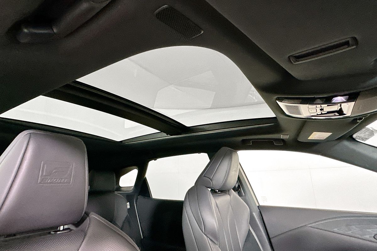 2023 Lexus RX500h F SPORT PERFORMANCE HYBRID TALH17R