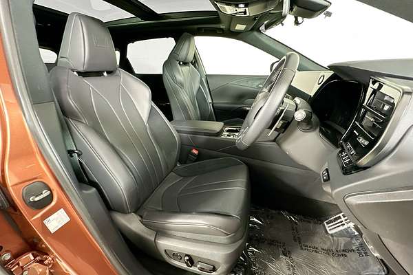 2023 Lexus RX500h F SPORT PERFORMANCE HYBRID TALH17R