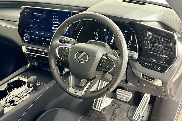 2023 Lexus RX500h F SPORT PERFORMANCE HYBRID TALH17R