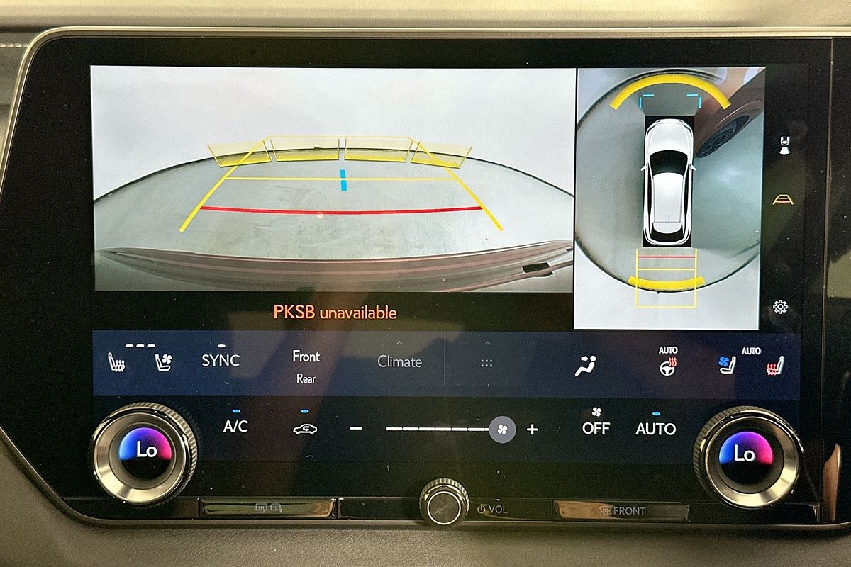 2023 Lexus RX500h F SPORT PERFORMANCE HYBRID TALH17R