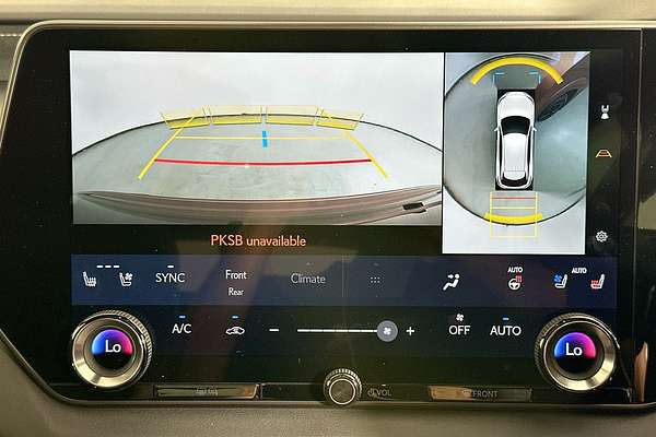 2023 Lexus RX500h F SPORT PERFORMANCE HYBRID TALH17R