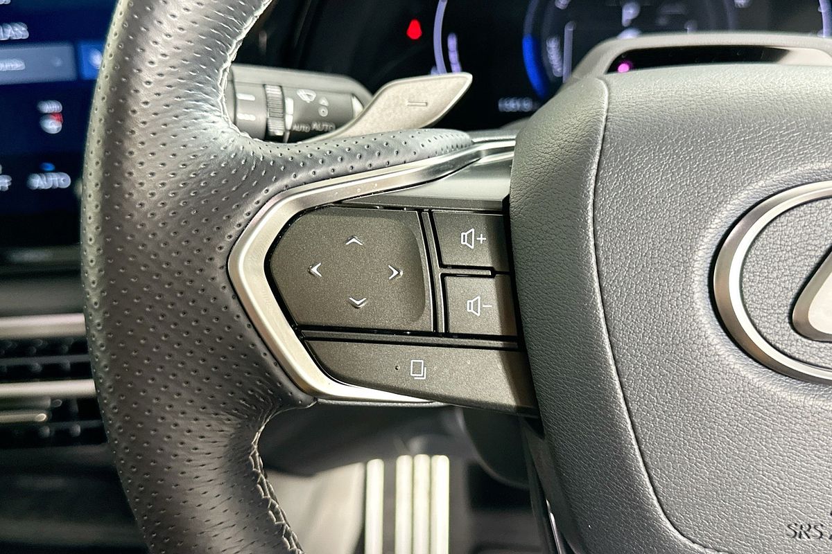 2023 Lexus RX500h F SPORT PERFORMANCE HYBRID TALH17R