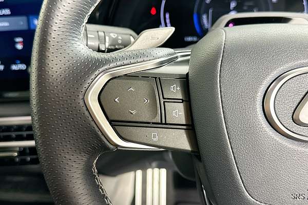 2023 Lexus RX500h F SPORT PERFORMANCE HYBRID TALH17R