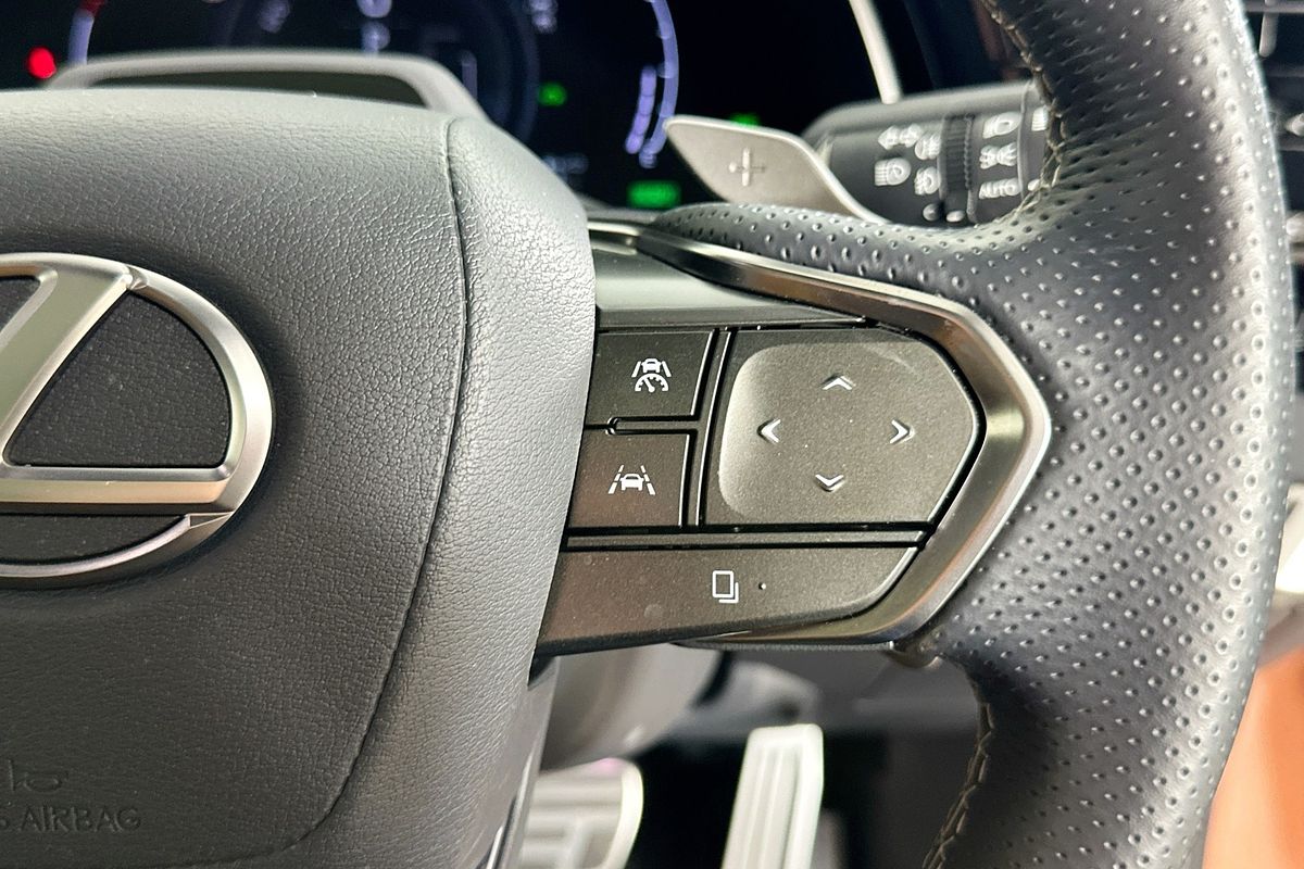 2023 Lexus RX500h F SPORT PERFORMANCE HYBRID TALH17R