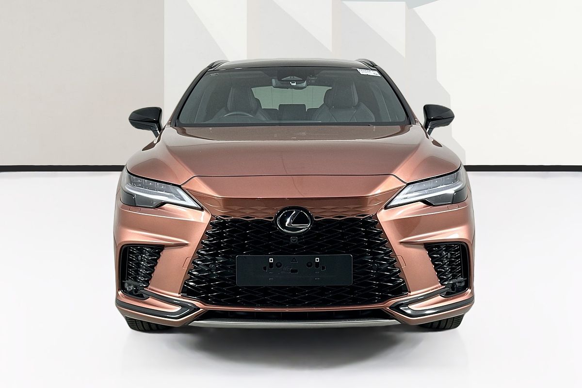 2023 Lexus RX500h F SPORT PERFORMANCE HYBRID TALH17R