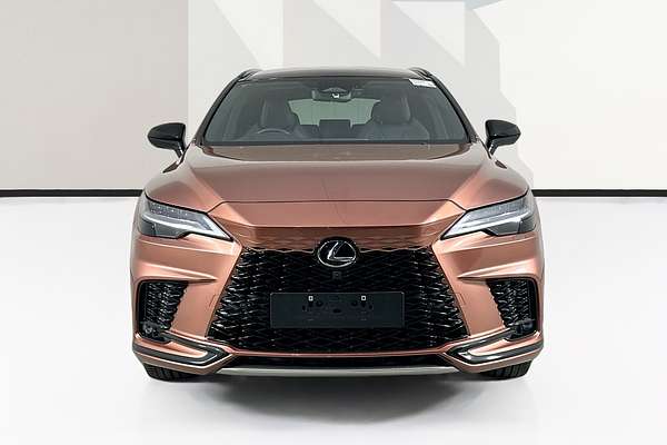 2023 Lexus RX500h F SPORT PERFORMANCE HYBRID TALH17R