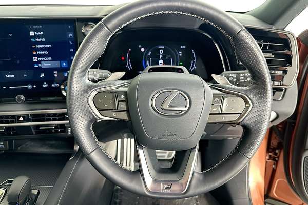 2023 Lexus RX500h F SPORT PERFORMANCE HYBRID TALH17R