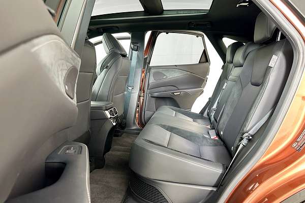 2023 Lexus RX500h F SPORT PERFORMANCE HYBRID TALH17R