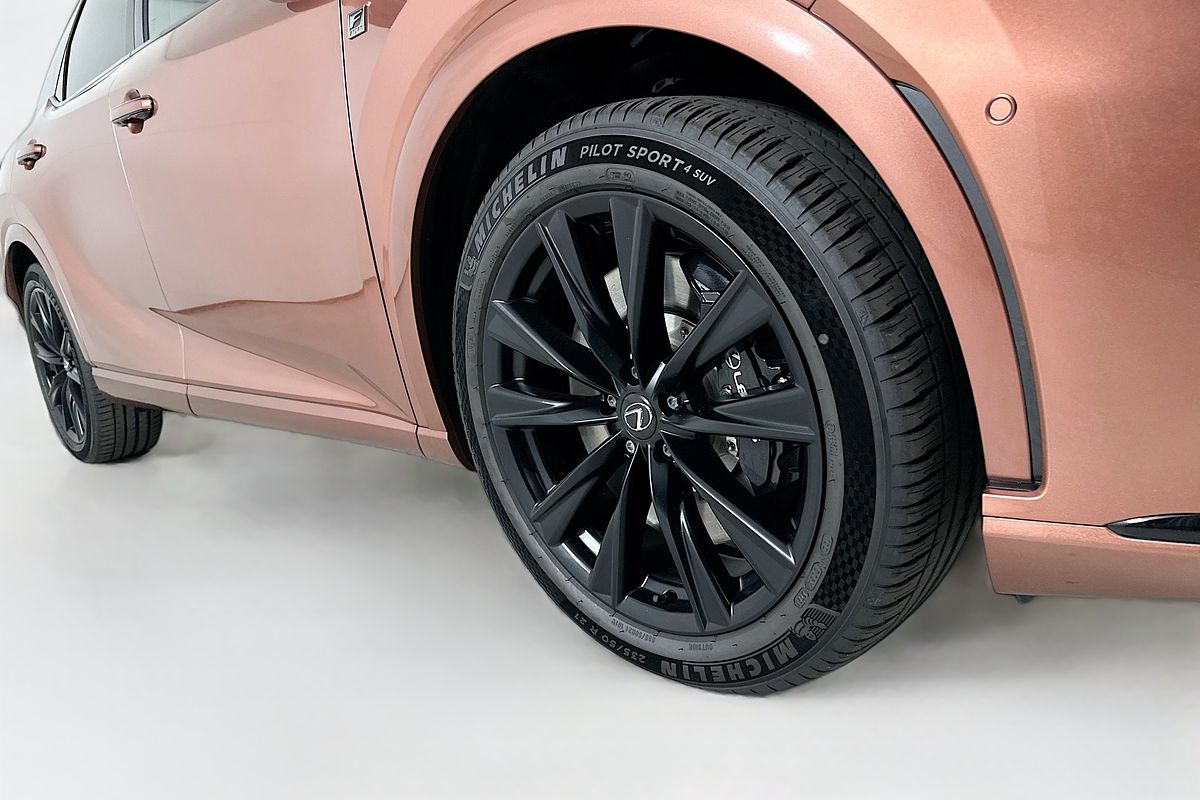 2023 Lexus RX500h F SPORT PERFORMANCE HYBRID TALH17R