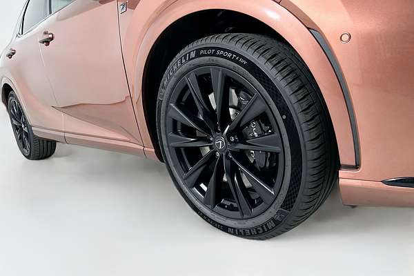 2023 Lexus RX500h F SPORT PERFORMANCE HYBRID TALH17R