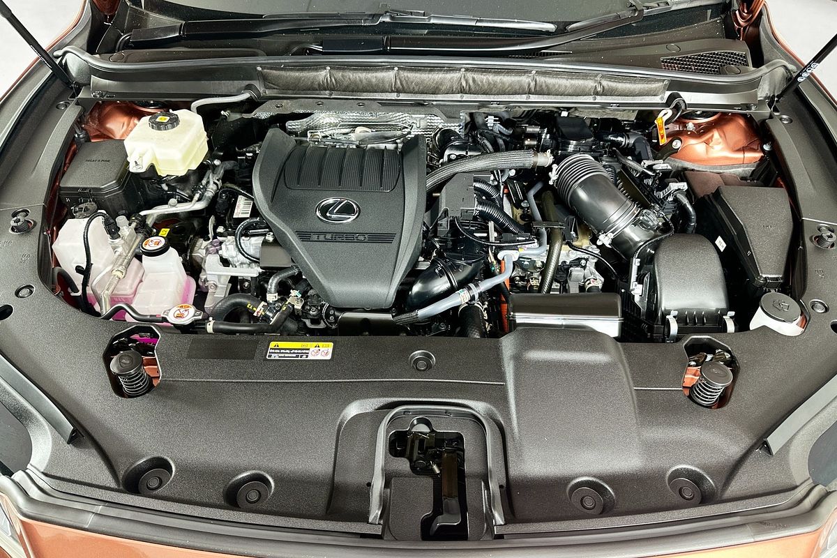 2023 Lexus RX500h F SPORT PERFORMANCE HYBRID TALH17R