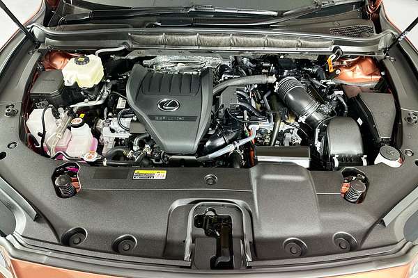 2023 Lexus RX500h F SPORT PERFORMANCE HYBRID TALH17R