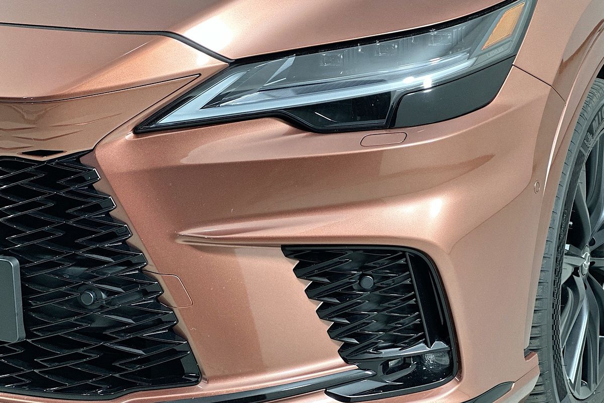 2023 Lexus RX500h F SPORT PERFORMANCE HYBRID TALH17R