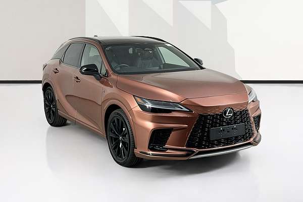 2023 Lexus RX500h F SPORT PERFORMANCE HYBRID TALH17R
