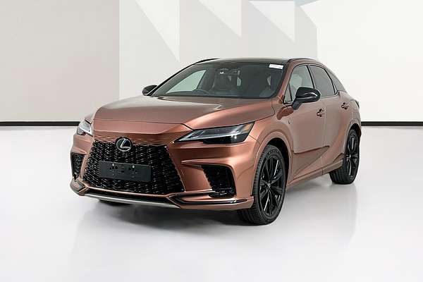 2023 Lexus RX500h F SPORT PERFORMANCE HYBRID TALH17R