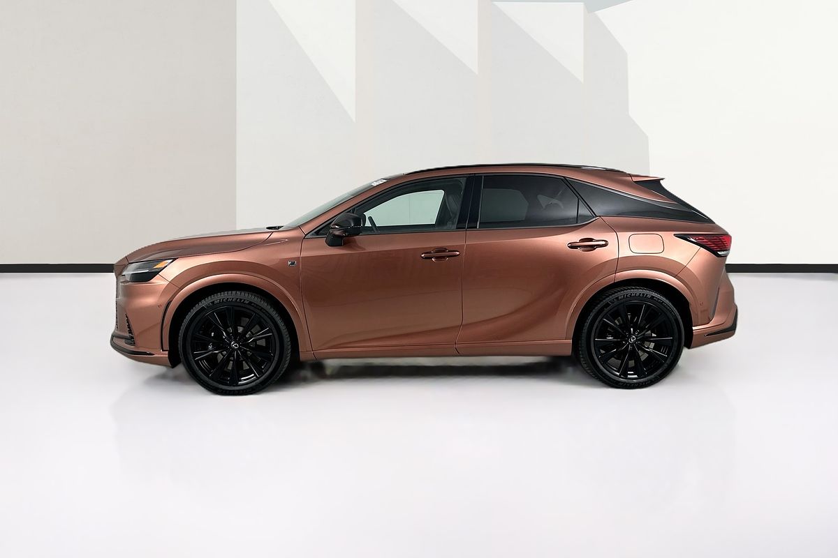 2023 Lexus RX500h F SPORT PERFORMANCE HYBRID TALH17R