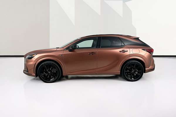 2023 Lexus RX500h F SPORT PERFORMANCE HYBRID TALH17R