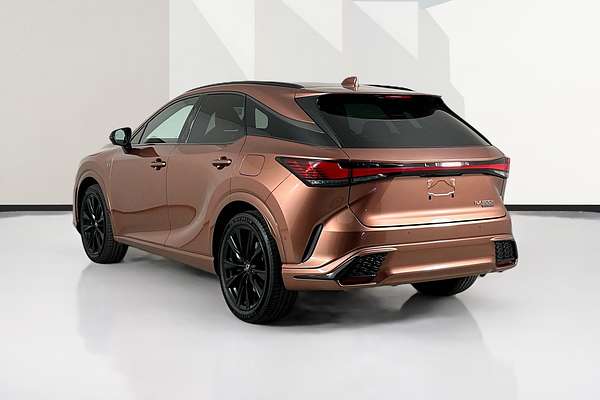 2023 Lexus RX500h F SPORT PERFORMANCE HYBRID TALH17R