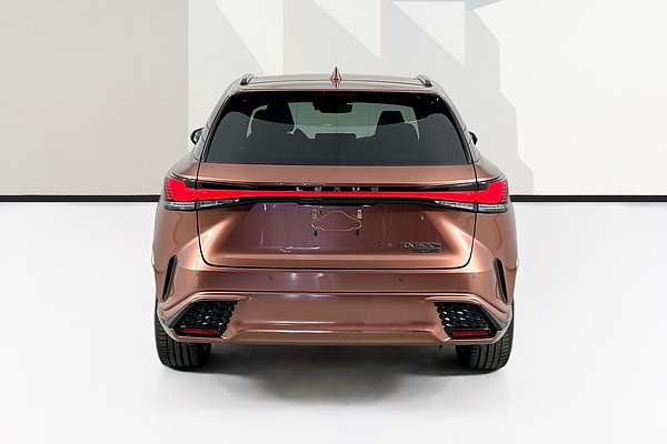 2023 Lexus RX500h F SPORT PERFORMANCE HYBRID TALH17R
