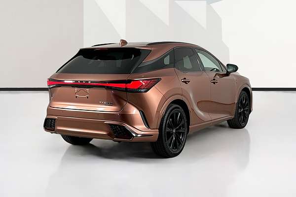 2023 Lexus RX500h F SPORT PERFORMANCE HYBRID TALH17R