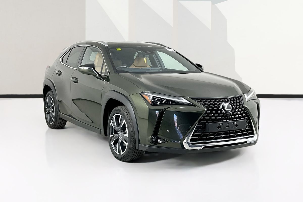 2023 Lexus UX SPORTS LUXURY HYBRID MZAH10R