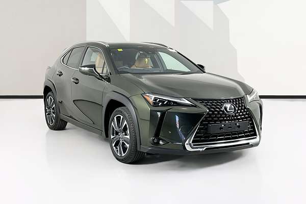 2023 Lexus UX SPORTS LUXURY HYBRID MZAH10R
