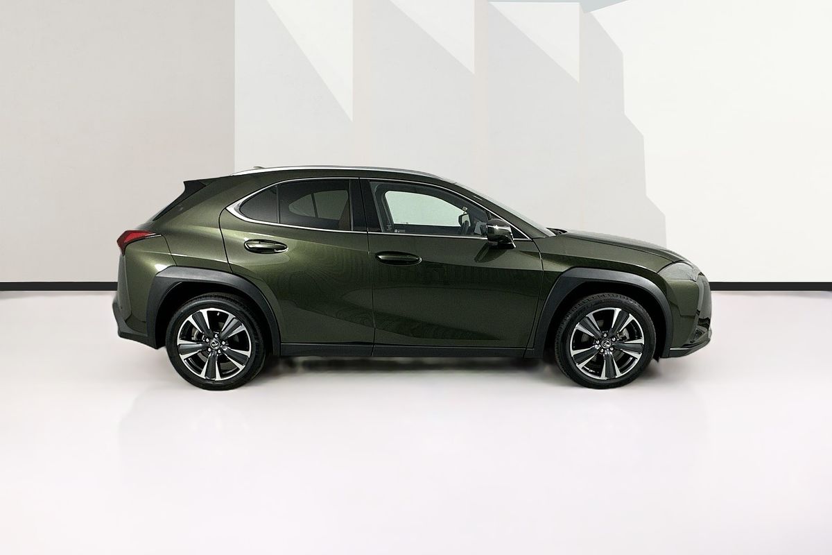 2023 Lexus UX SPORTS LUXURY HYBRID MZAH10R