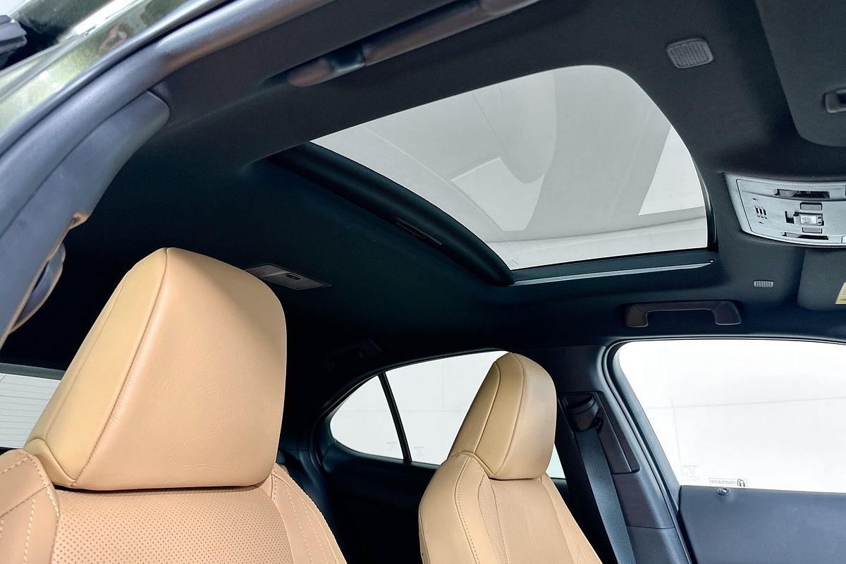 2023 Lexus UX SPORTS LUXURY HYBRID MZAH10R