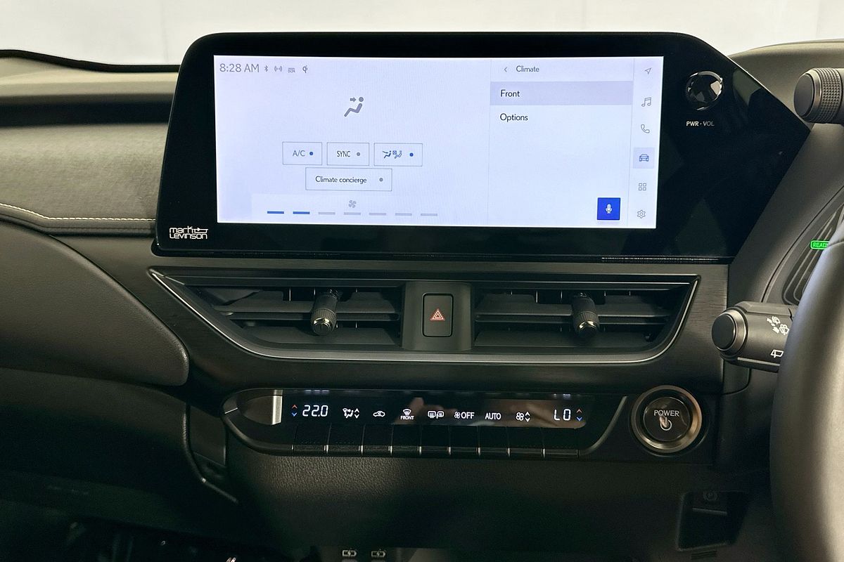 2023 Lexus UX SPORTS LUXURY HYBRID MZAH10R