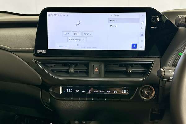 2023 Lexus UX SPORTS LUXURY HYBRID MZAH10R