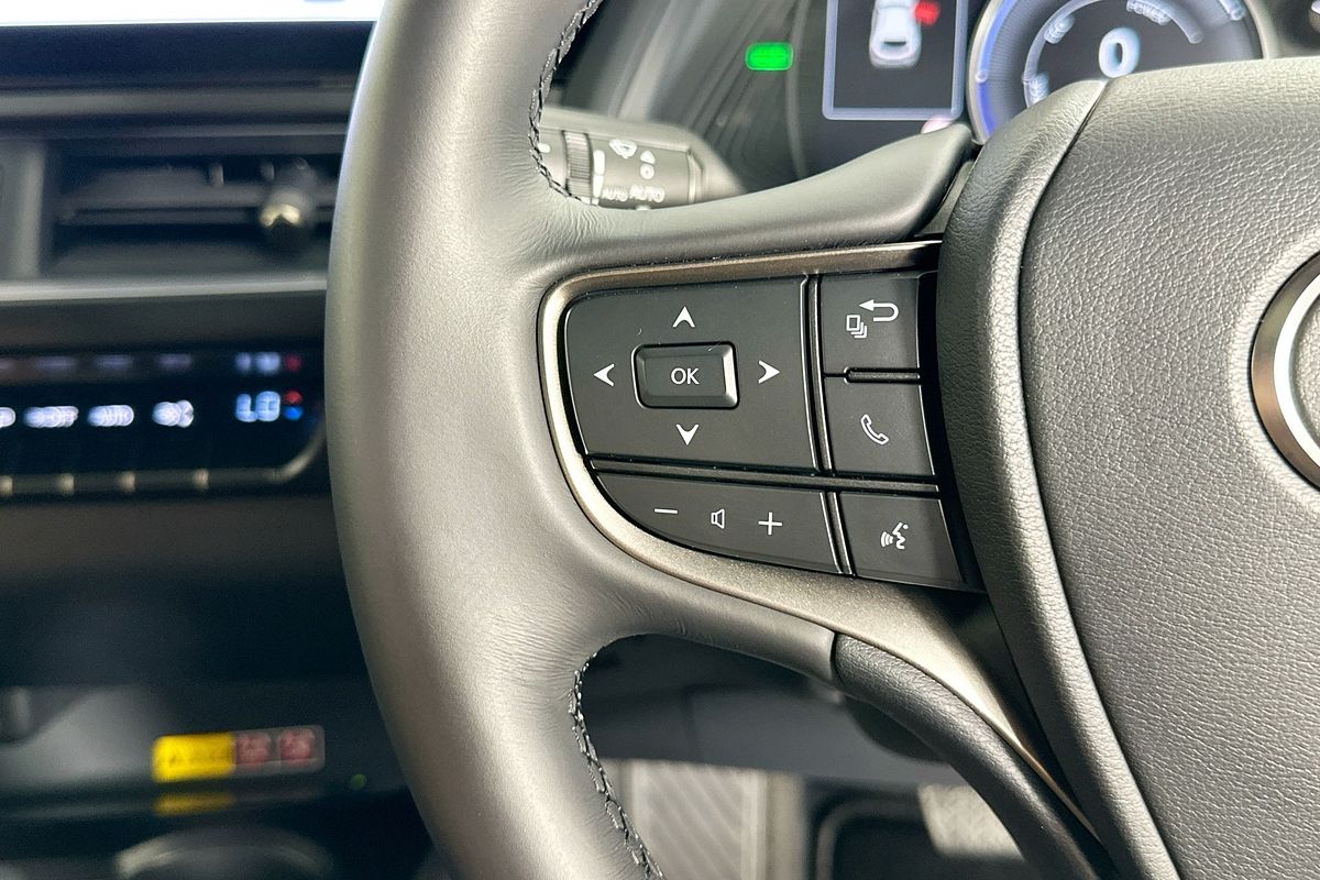 2023 Lexus UX SPORTS LUXURY HYBRID MZAH10R