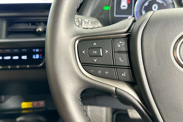 2023 Lexus UX SPORTS LUXURY HYBRID MZAH10R