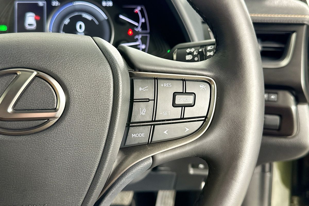 2023 Lexus UX SPORTS LUXURY HYBRID MZAH10R