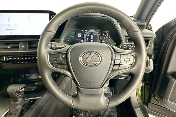 2023 Lexus UX SPORTS LUXURY HYBRID MZAH10R