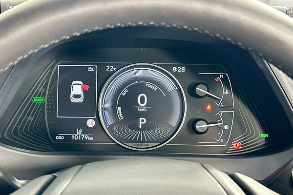 2023 Lexus UX SPORTS LUXURY HYBRID MZAH10R