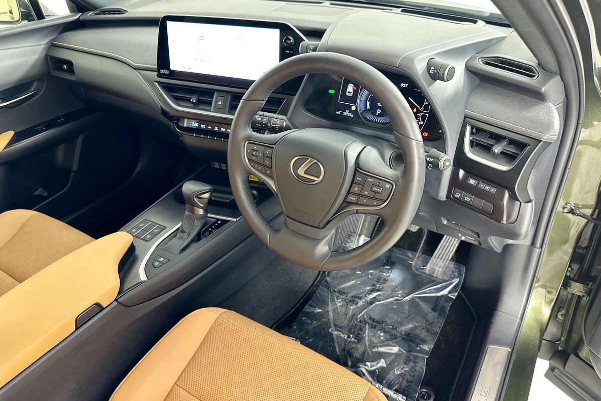 2023 Lexus UX SPORTS LUXURY HYBRID MZAH10R