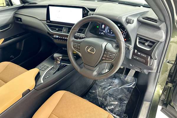 2023 Lexus UX SPORTS LUXURY HYBRID MZAH10R