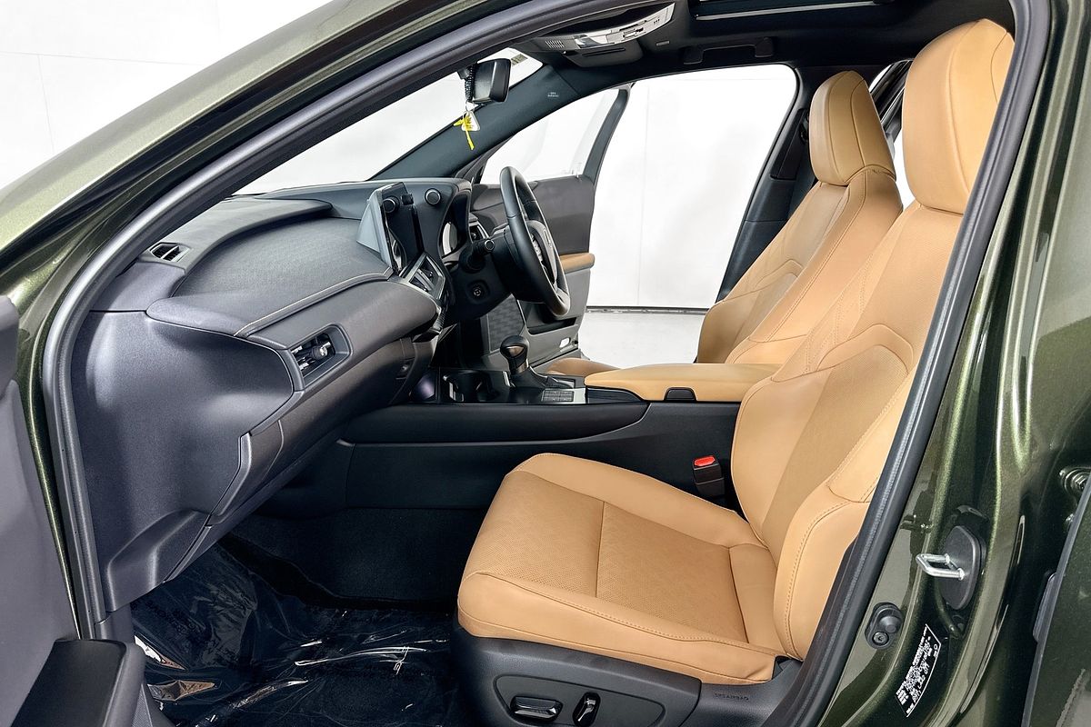 2023 Lexus UX SPORTS LUXURY HYBRID MZAH10R