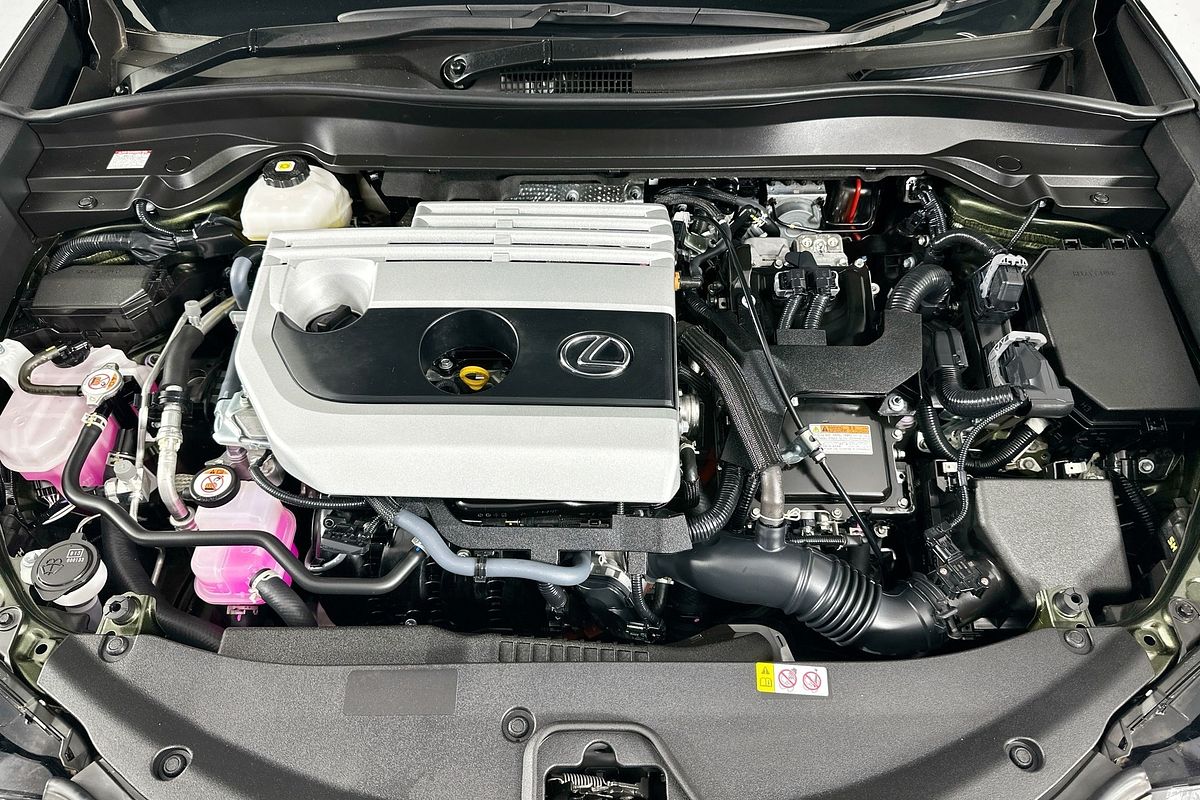 2023 Lexus UX SPORTS LUXURY HYBRID MZAH10R