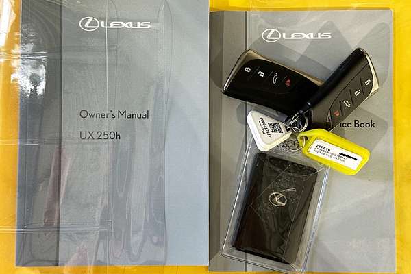 2023 Lexus UX SPORTS LUXURY HYBRID MZAH10R